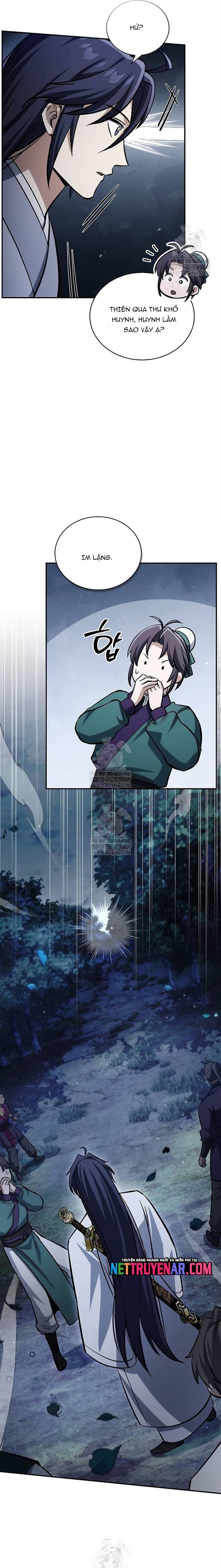 thiên qua thư khố đại công tử chapter 155 22