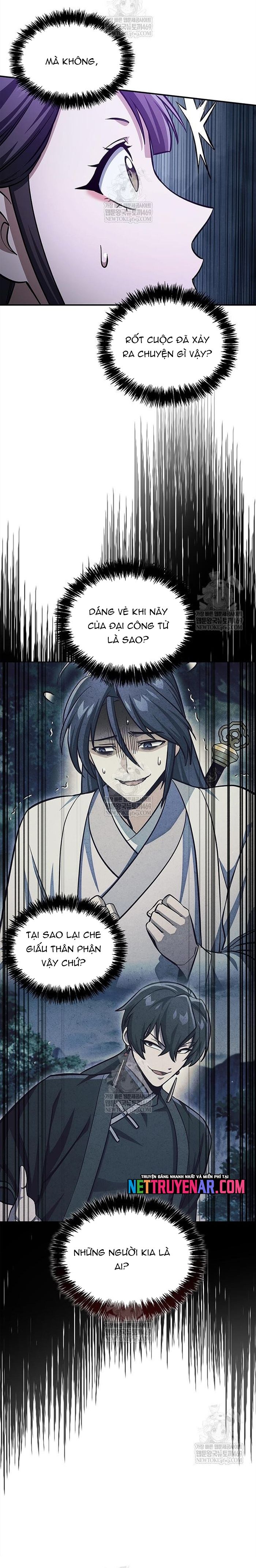 thiên qua thư khố đại công tử chapter 156 8