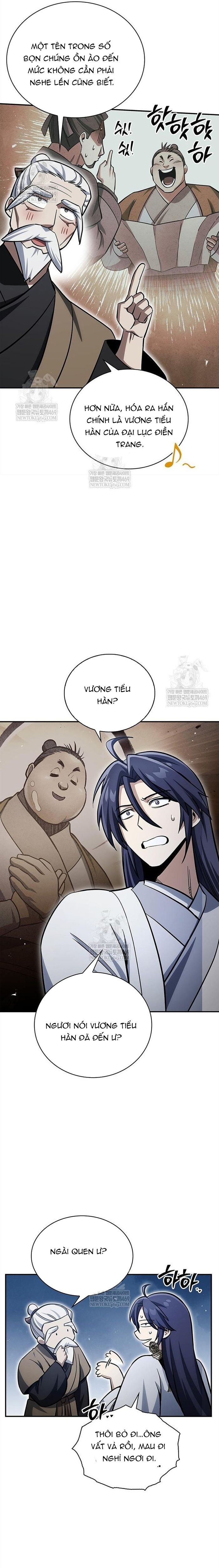 thiên qua thư khố đại công tử chapter 156 32