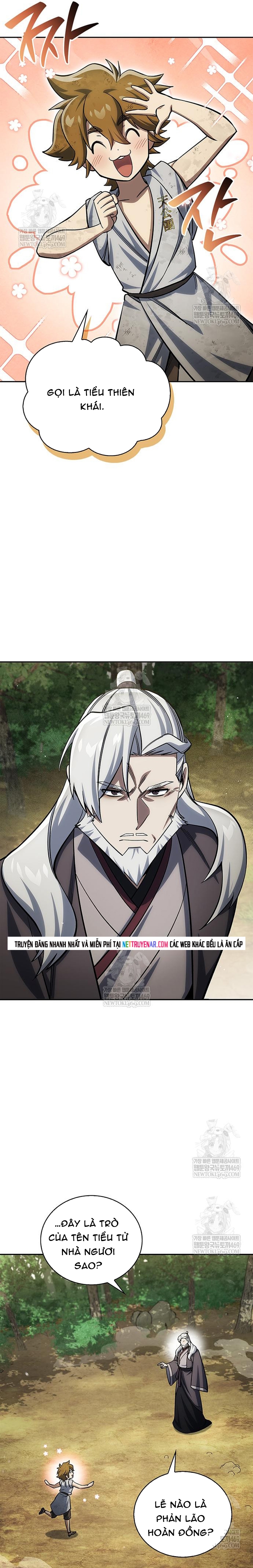 Thiên Qua Thư Khố Đại Công Tử Chapter 169 22