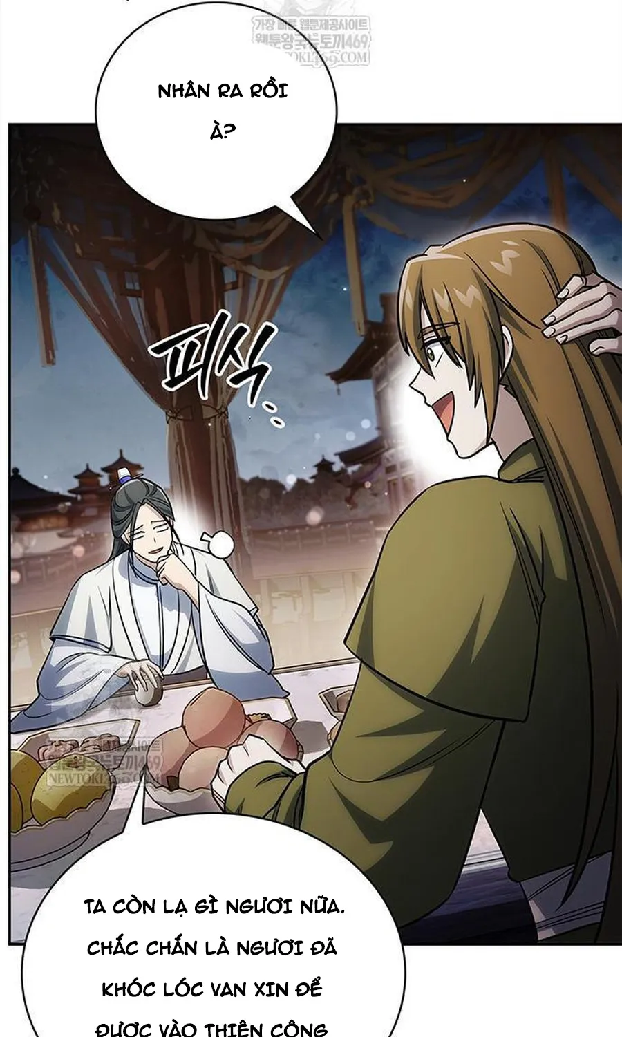 Thiên Qua Thư Khố Đại Công Tử Chapter 170 127