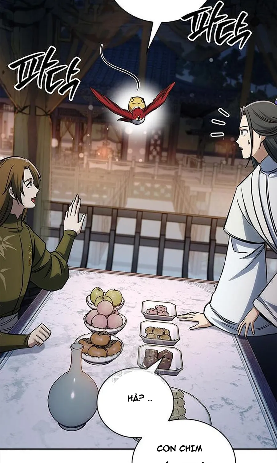 Thiên Qua Thư Khố Đại Công Tử Chapter 170 141