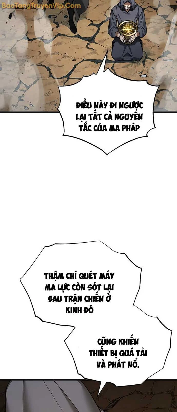 Thiên Quỷ Chẳng Sống Nổi Cuộc Đời Bình Thường Chapter 158 - Trang 2