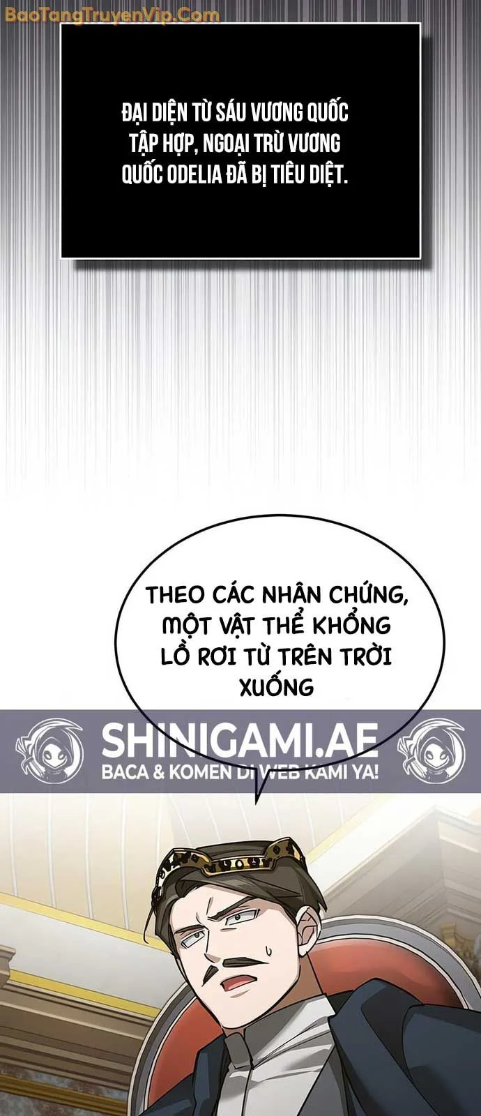 Thiên Quỷ Chẳng Sống Nổi Cuộc Đời Bình Thường Chapter 158 - Trang 2