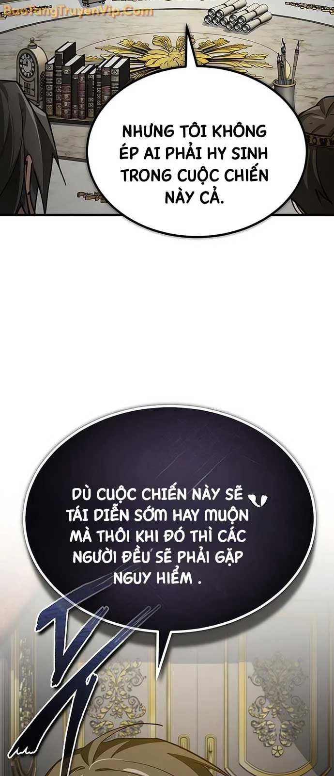 Thiên Quỷ Chẳng Sống Nổi Cuộc Đời Bình Thường Chapter 158 - Trang 2
