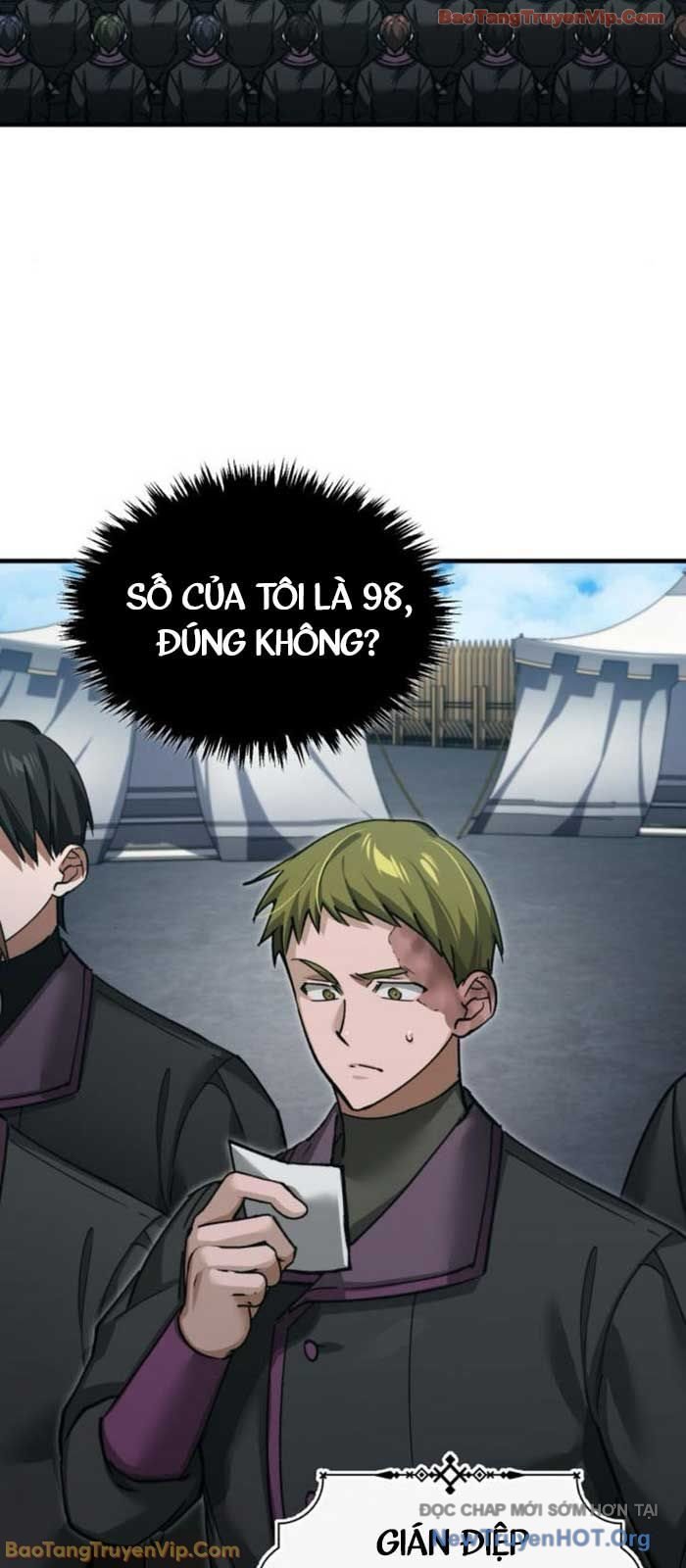 Thiên Quỷ Chẳng Sống Nổi Cuộc Đời Bình Thường Chapter 167 - Trang 2