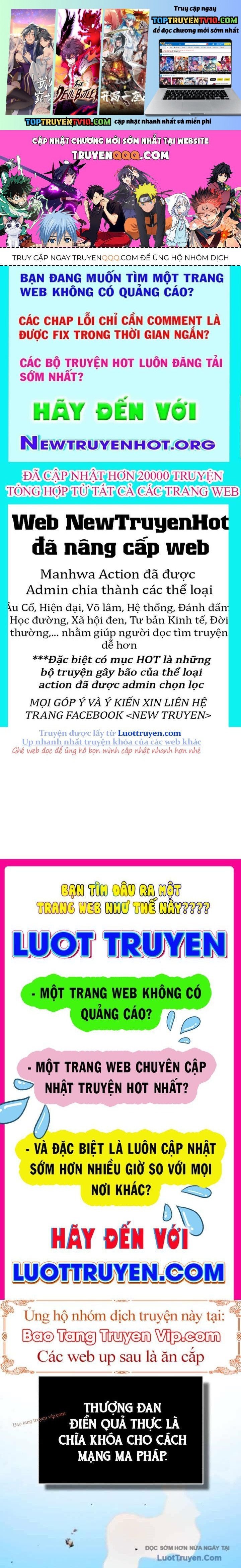 Thiên Quỷ Chẳng Sống Nổi Cuộc Đời Bình Thường Chapter 170 - Trang 2