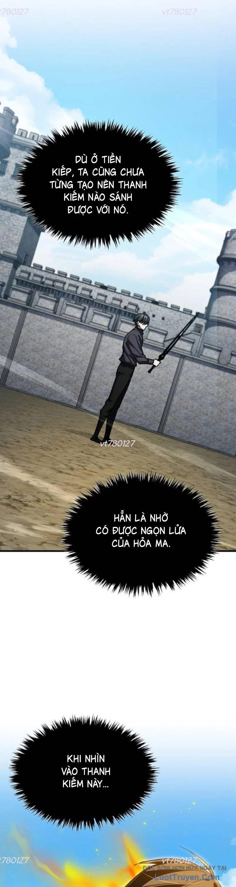 Thiên Quỷ Chẳng Sống Nổi Cuộc Đời Bình Thường Chapter 173 5