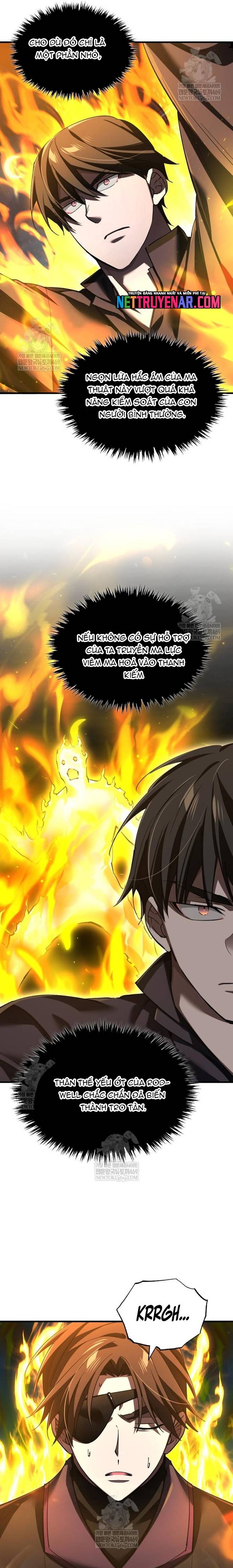Thiên Quỷ Chẳng Sống Nổi Cuộc Đời Bình Thường Chapter 174 2