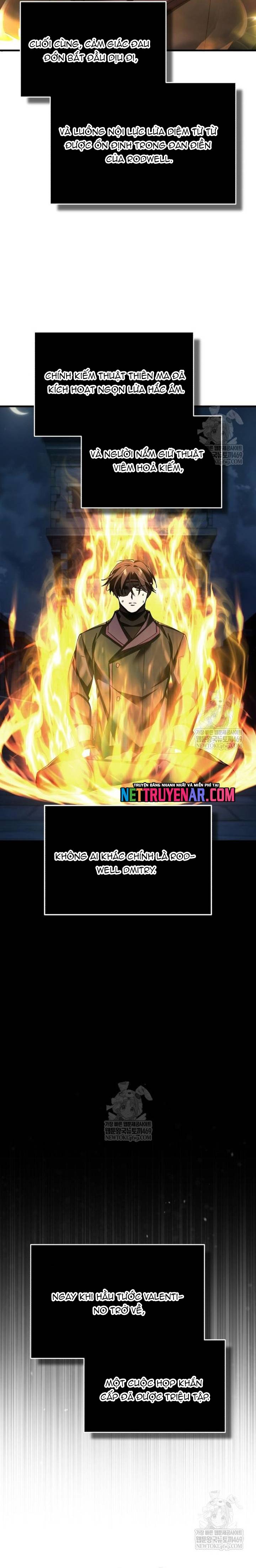 Thiên Quỷ Chẳng Sống Nổi Cuộc Đời Bình Thường Chapter 174 3