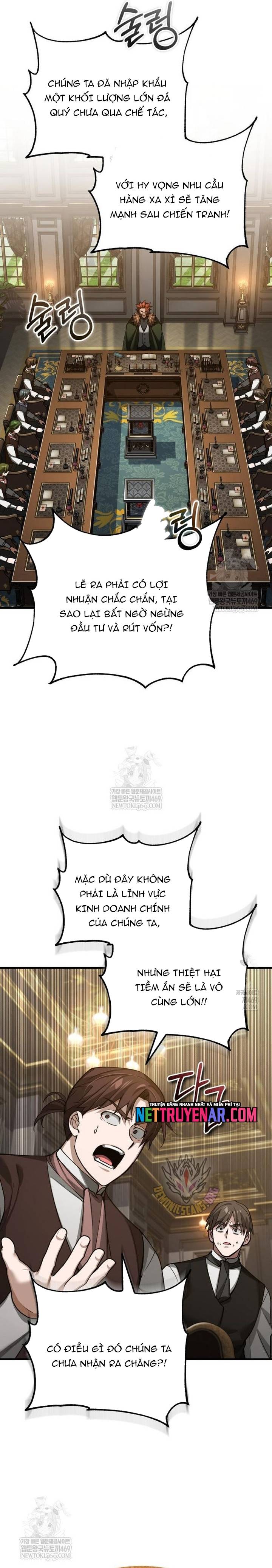 Thiên Quỷ Chẳng Sống Nổi Cuộc Đời Bình Thường Chapter 174 4