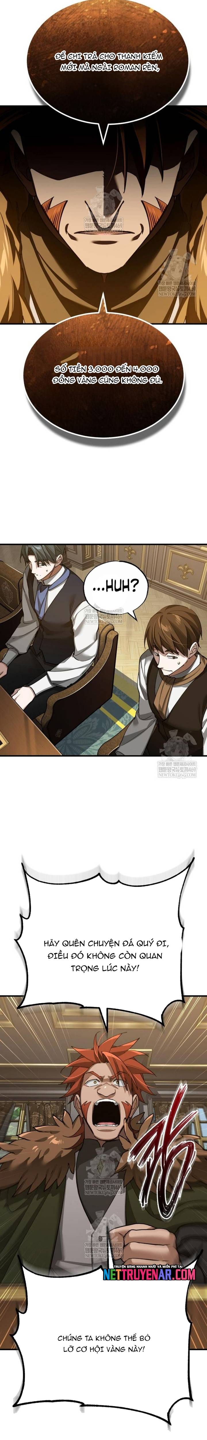 Thiên Quỷ Chẳng Sống Nổi Cuộc Đời Bình Thường Chapter 174 5