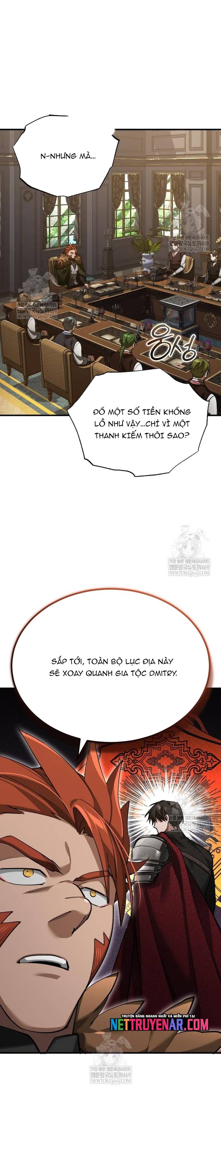 Thiên Quỷ Chẳng Sống Nổi Cuộc Đời Bình Thường Chapter 174 6