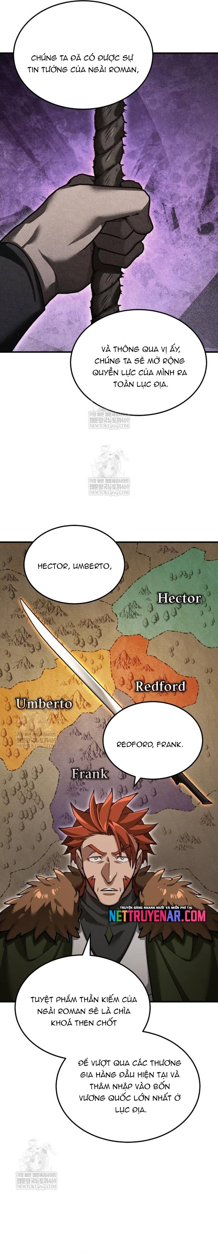 Thiên Quỷ Chẳng Sống Nổi Cuộc Đời Bình Thường Chapter 174 7