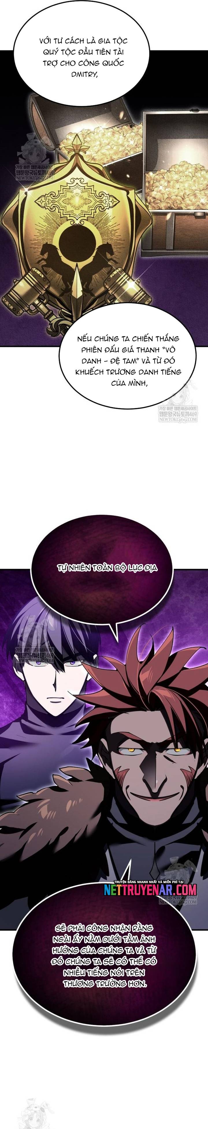 Thiên Quỷ Chẳng Sống Nổi Cuộc Đời Bình Thường Chapter 174 8