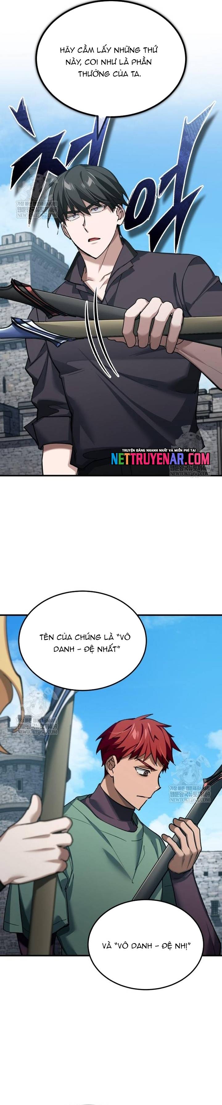 Thiên Quỷ Chẳng Sống Nổi Cuộc Đời Bình Thường Chapter 174 10