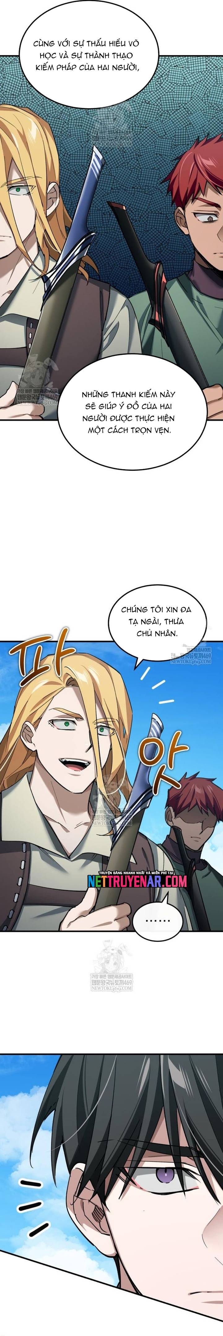 Thiên Quỷ Chẳng Sống Nổi Cuộc Đời Bình Thường Chapter 174 11