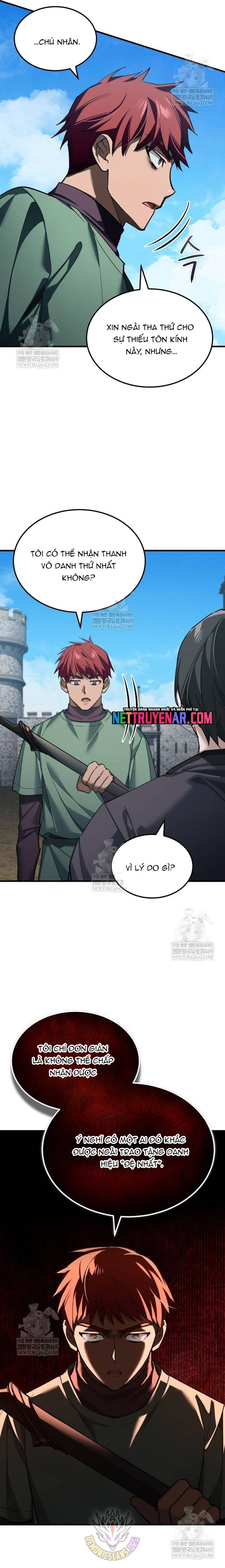 Thiên Quỷ Chẳng Sống Nổi Cuộc Đời Bình Thường Chapter 174 12