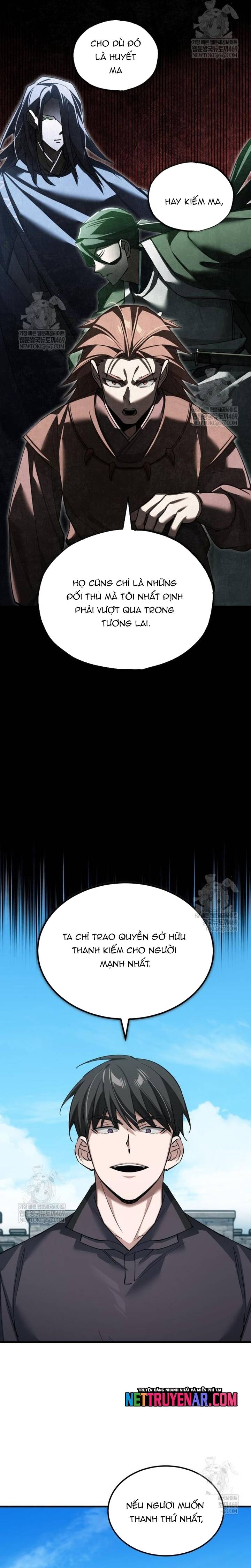 Thiên Quỷ Chẳng Sống Nổi Cuộc Đời Bình Thường Chapter 174 14