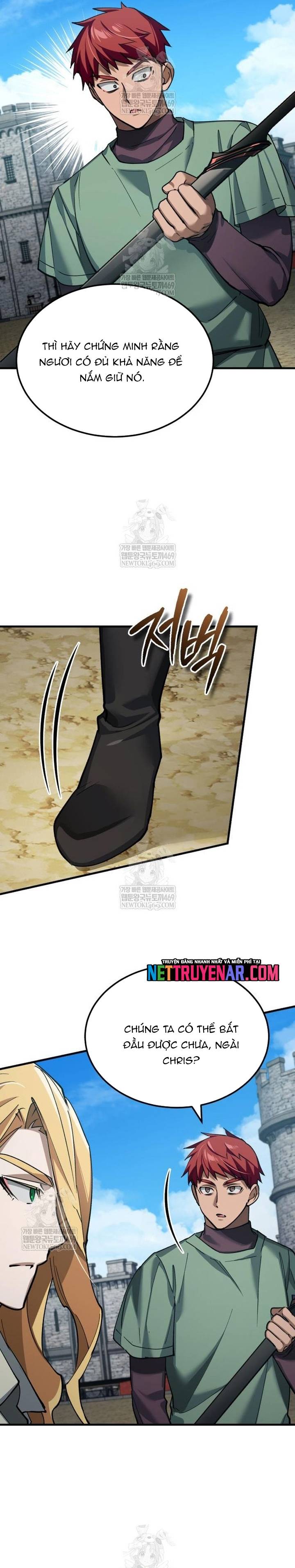 Thiên Quỷ Chẳng Sống Nổi Cuộc Đời Bình Thường Chapter 174 15