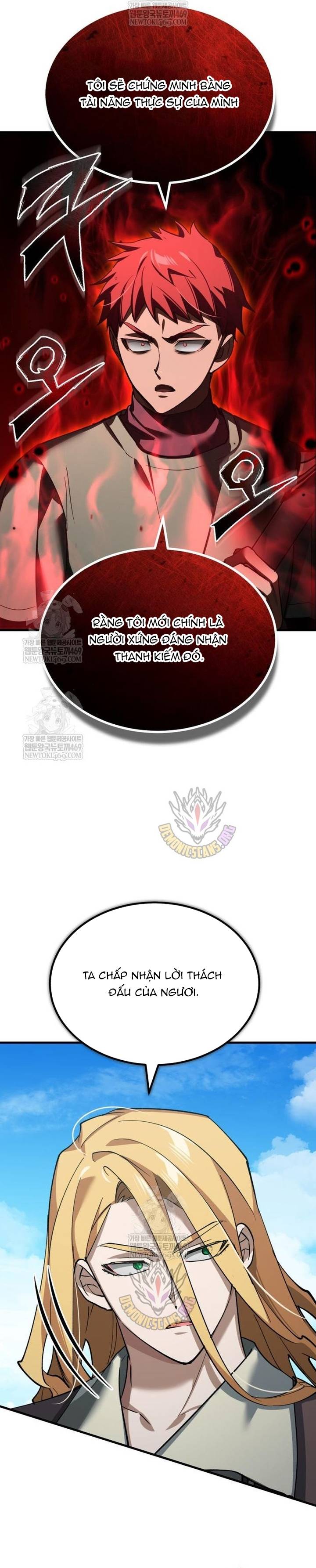 Thiên Quỷ Chẳng Sống Nổi Cuộc Đời Bình Thường Chapter 174 16