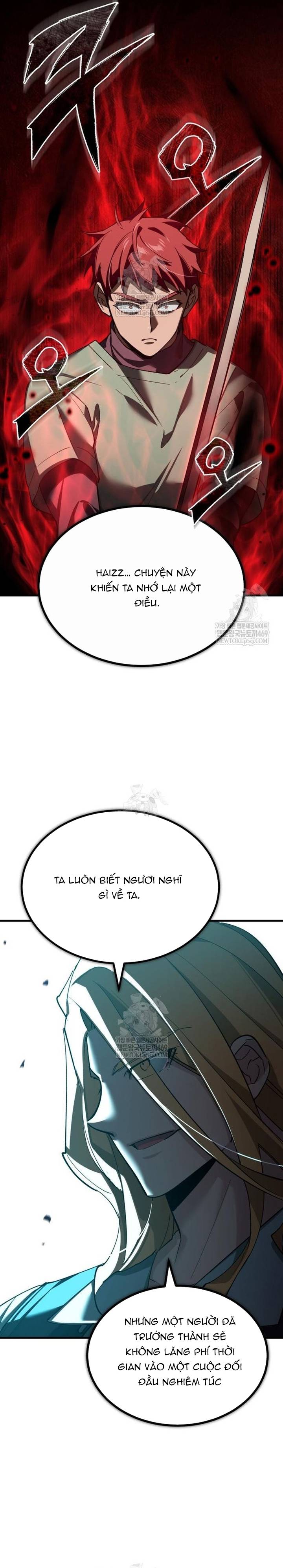 Thiên Quỷ Chẳng Sống Nổi Cuộc Đời Bình Thường Chapter 174 18