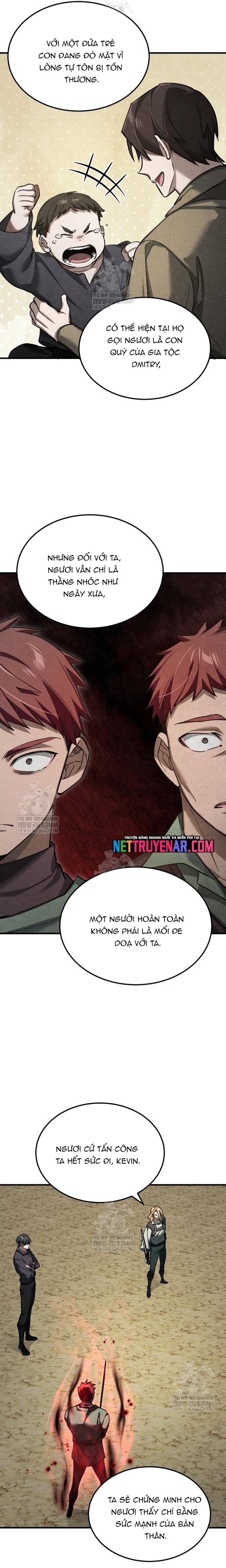 Thiên Quỷ Chẳng Sống Nổi Cuộc Đời Bình Thường Chapter 174 19