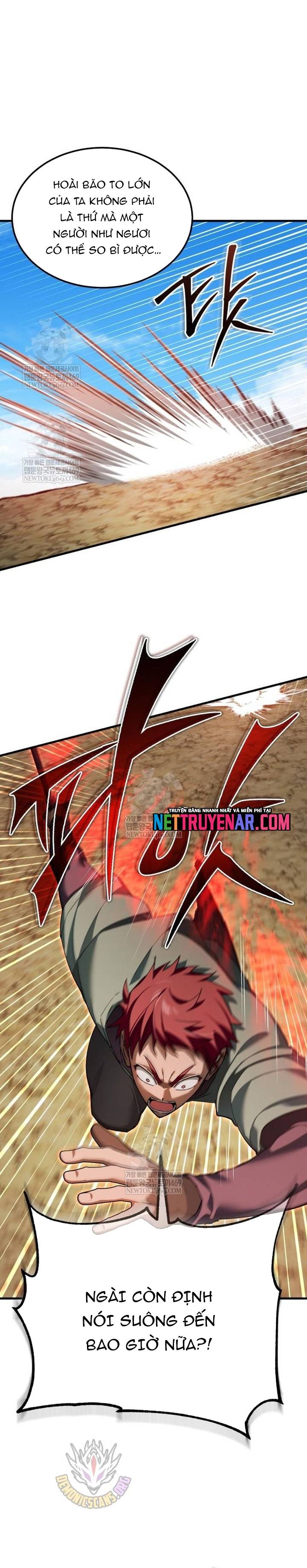 Thiên Quỷ Chẳng Sống Nổi Cuộc Đời Bình Thường Chapter 174 20