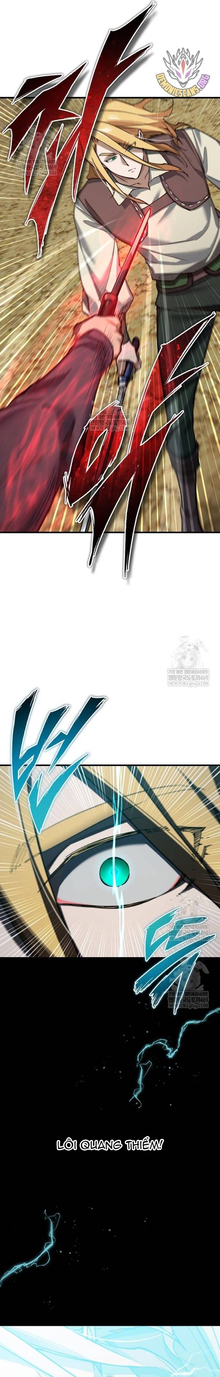 Thiên Quỷ Chẳng Sống Nổi Cuộc Đời Bình Thường Chapter 174 21