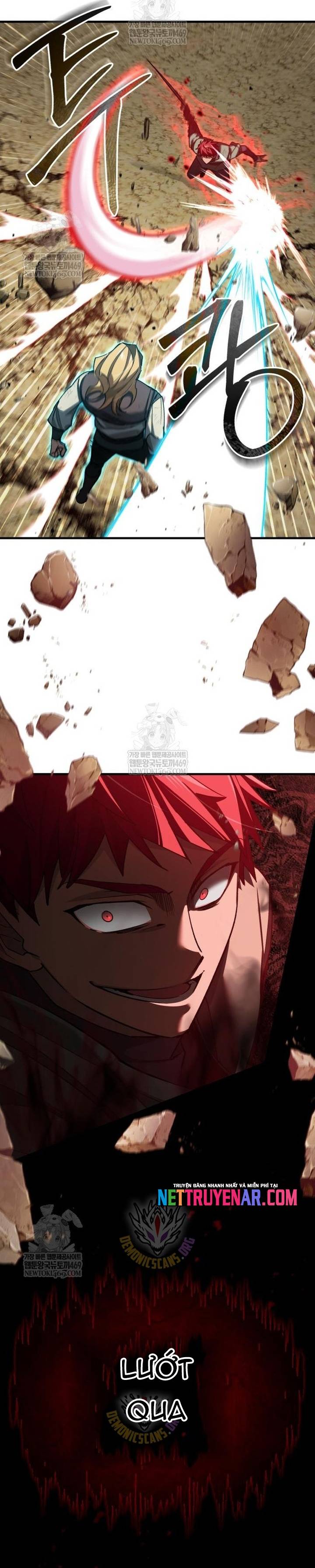 Thiên Quỷ Chẳng Sống Nổi Cuộc Đời Bình Thường Chapter 174 24
