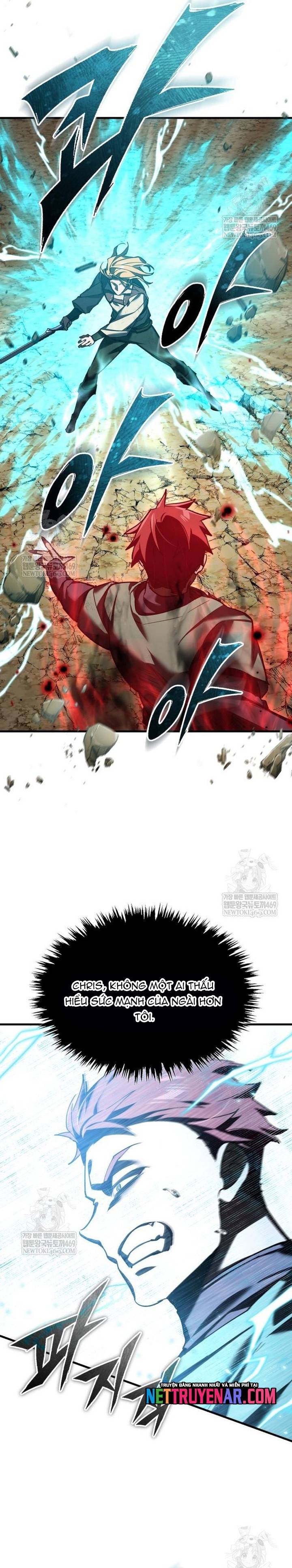 Thiên Quỷ Chẳng Sống Nổi Cuộc Đời Bình Thường Chapter 174 27