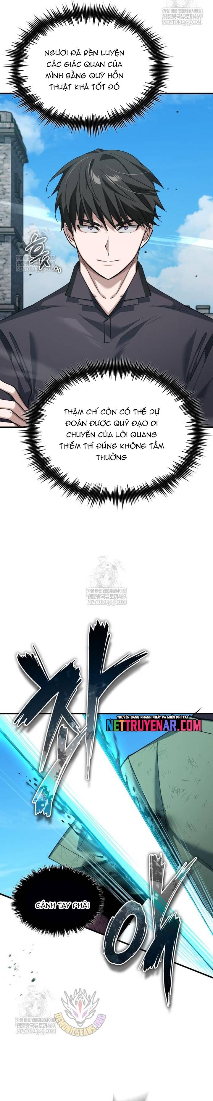 Thiên Quỷ Chẳng Sống Nổi Cuộc Đời Bình Thường Chapter 174 30