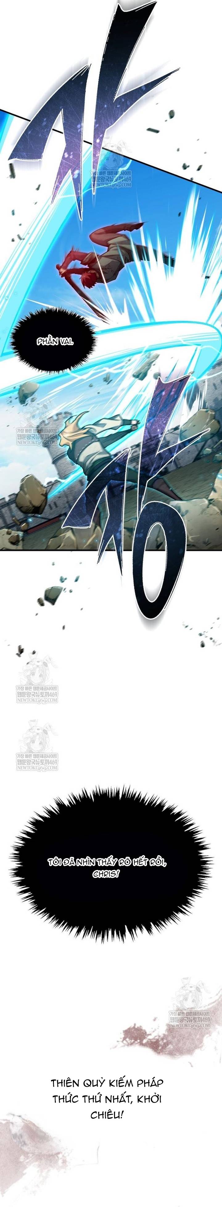 Thiên Quỷ Chẳng Sống Nổi Cuộc Đời Bình Thường Chapter 174 31