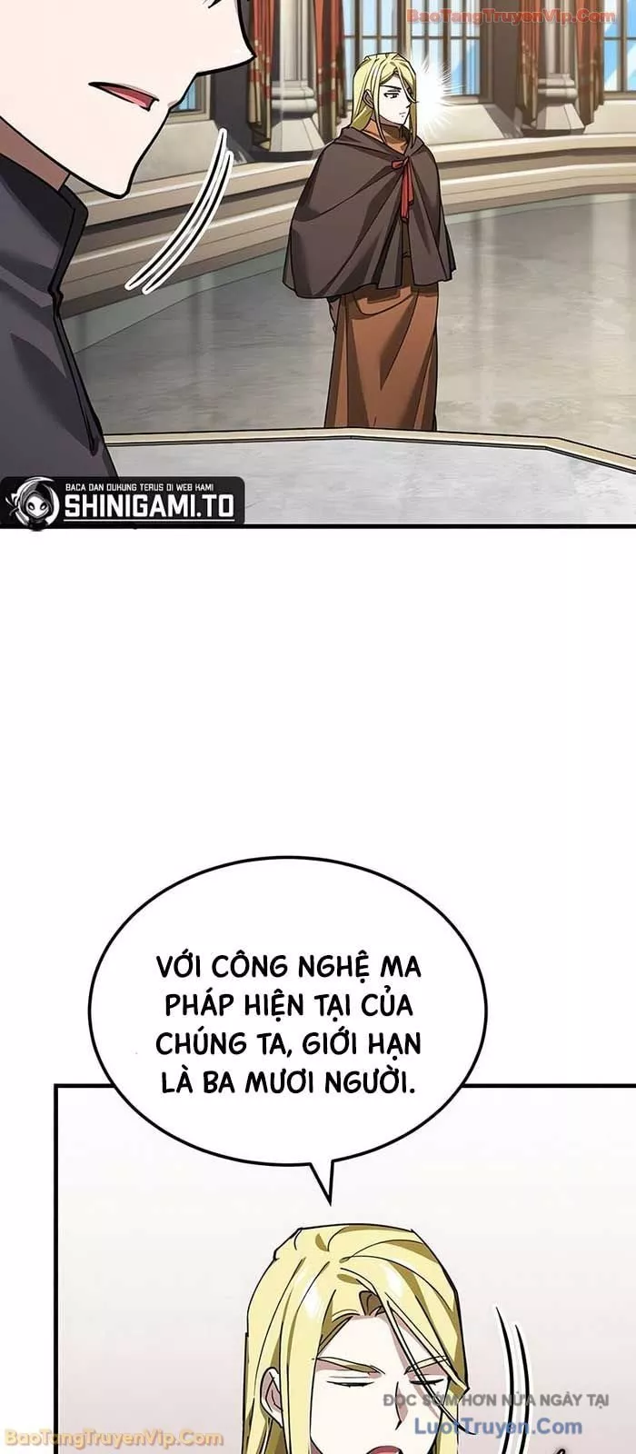 Thiên Quỷ Chẳng Sống Nổi Cuộc Đời Bình Thường Chapter 181 17