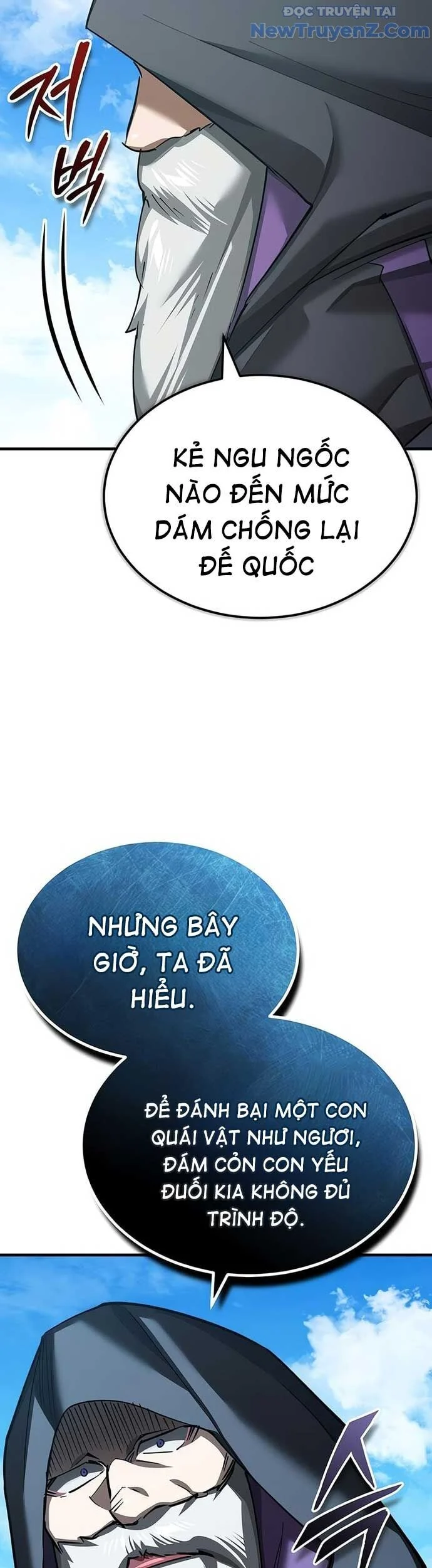 Thiên Quỷ Chẳng Sống Nổi Cuộc Đời Bình Thường Chapter 200 - Trang 2