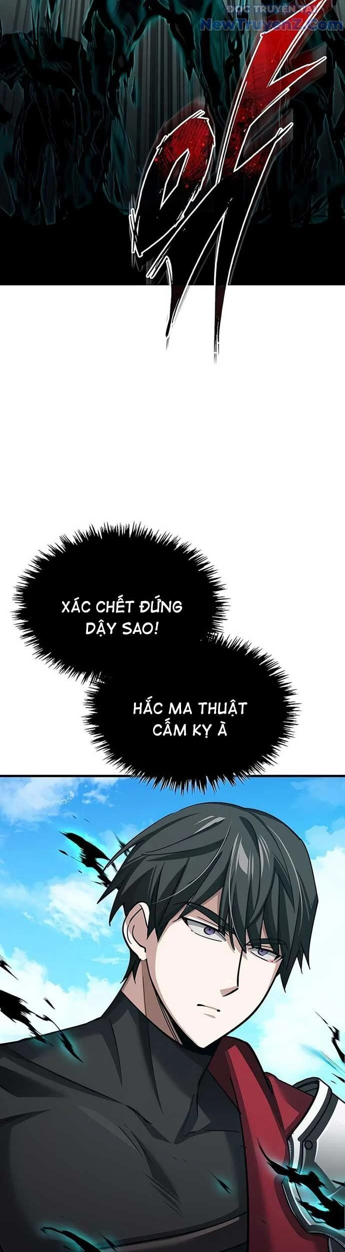 Thiên Quỷ Chẳng Sống Nổi Cuộc Đời Bình Thường Chapter 200 - Trang 2