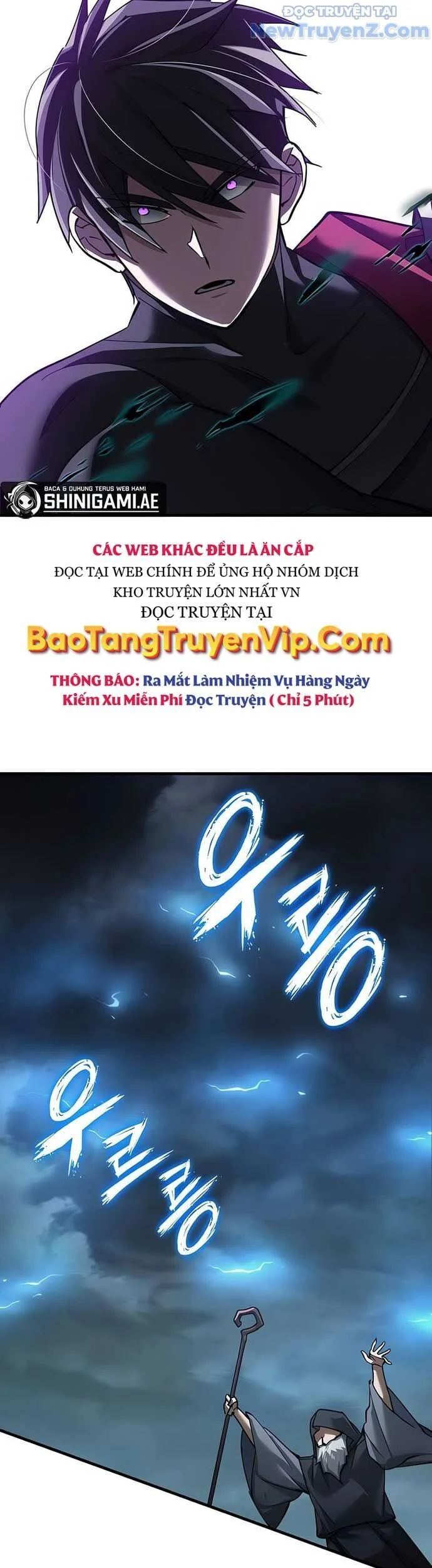 Thiên Quỷ Chẳng Sống Nổi Cuộc Đời Bình Thường Chapter 200 - Trang 2