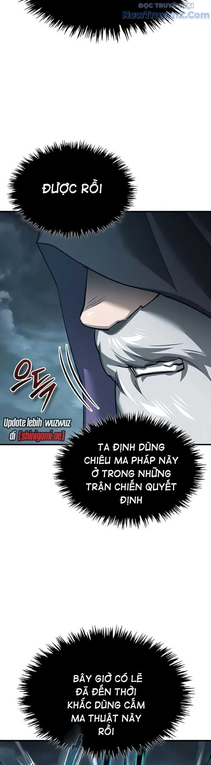 Thiên Quỷ Chẳng Sống Nổi Cuộc Đời Bình Thường Chapter 200 - Trang 2