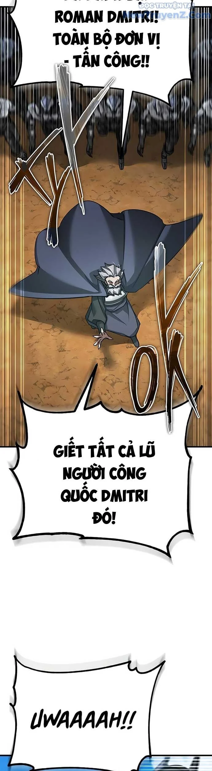 Thiên Quỷ Chẳng Sống Nổi Cuộc Đời Bình Thường Chapter 200 - Trang 2