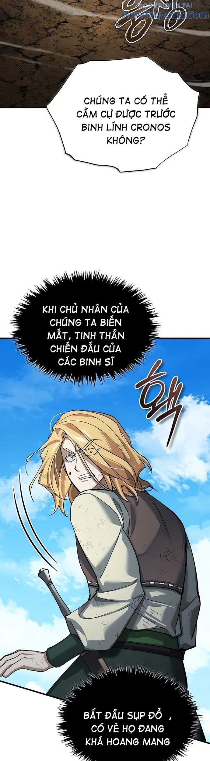 Thiên Quỷ Chẳng Sống Nổi Cuộc Đời Bình Thường Chapter 200 - Trang 2