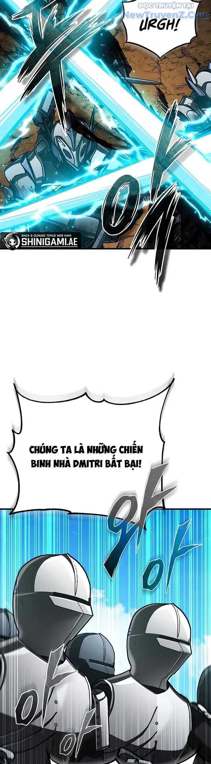 Thiên Quỷ Chẳng Sống Nổi Cuộc Đời Bình Thường Chapter 200 - Trang 2