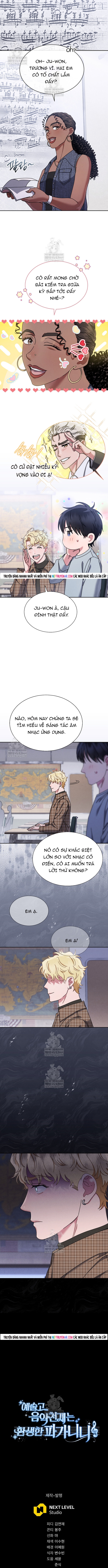 Thiên Tài Âm Nhạc Trường Trung Học Chapter 83 9