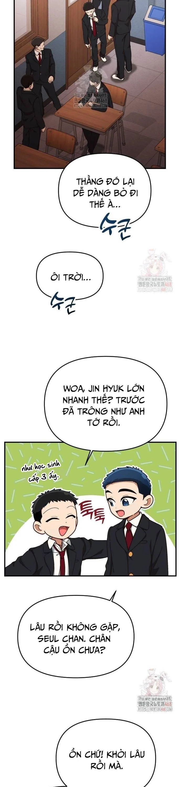 Thiên Tài Bình Dị Chapter 27 - Trang 2