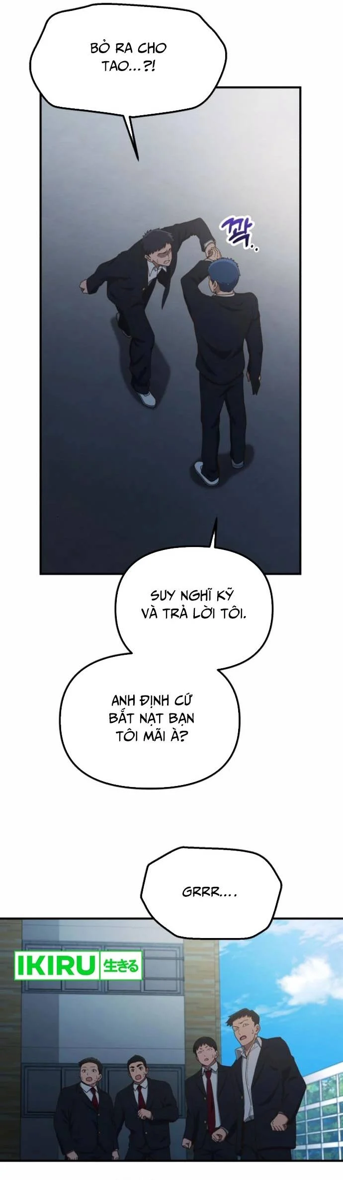 Thiên Tài Bình Dị Chapter 28 - Trang 2