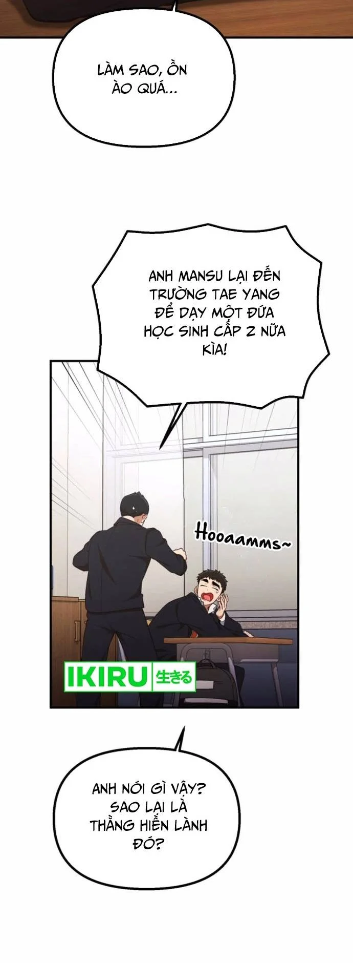 Thiên Tài Bình Dị Chapter 28 - Trang 2