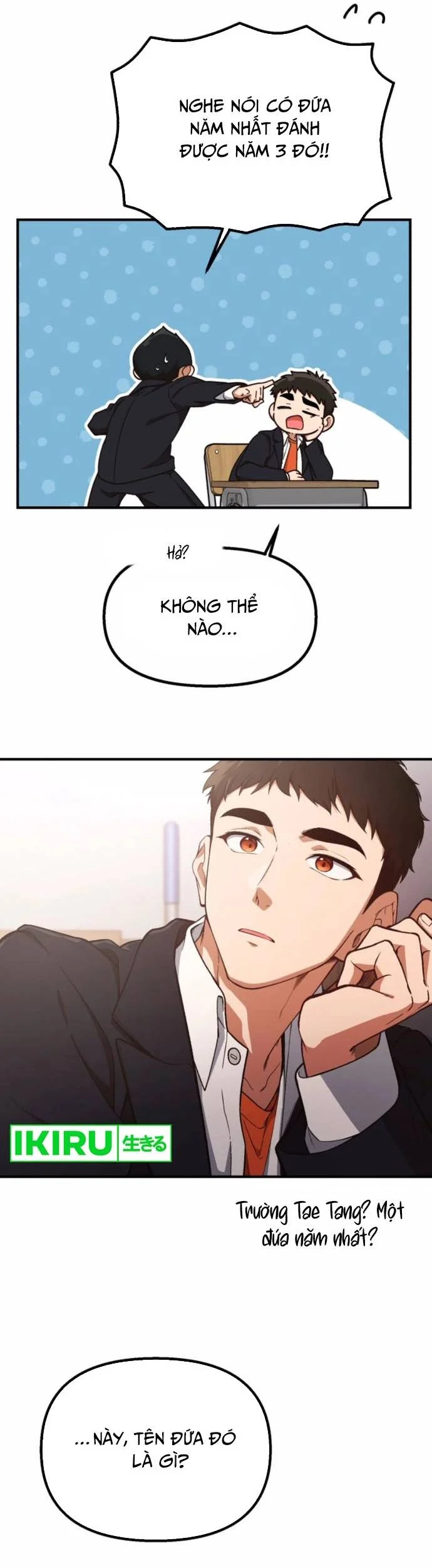 Thiên Tài Bình Dị Chapter 28 - Trang 2