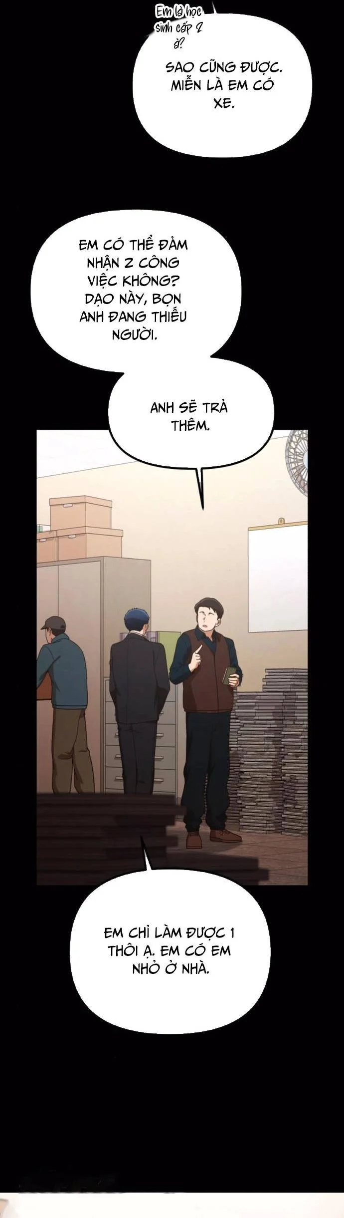 Thiên Tài Bình Dị Chapter 28 - Trang 2