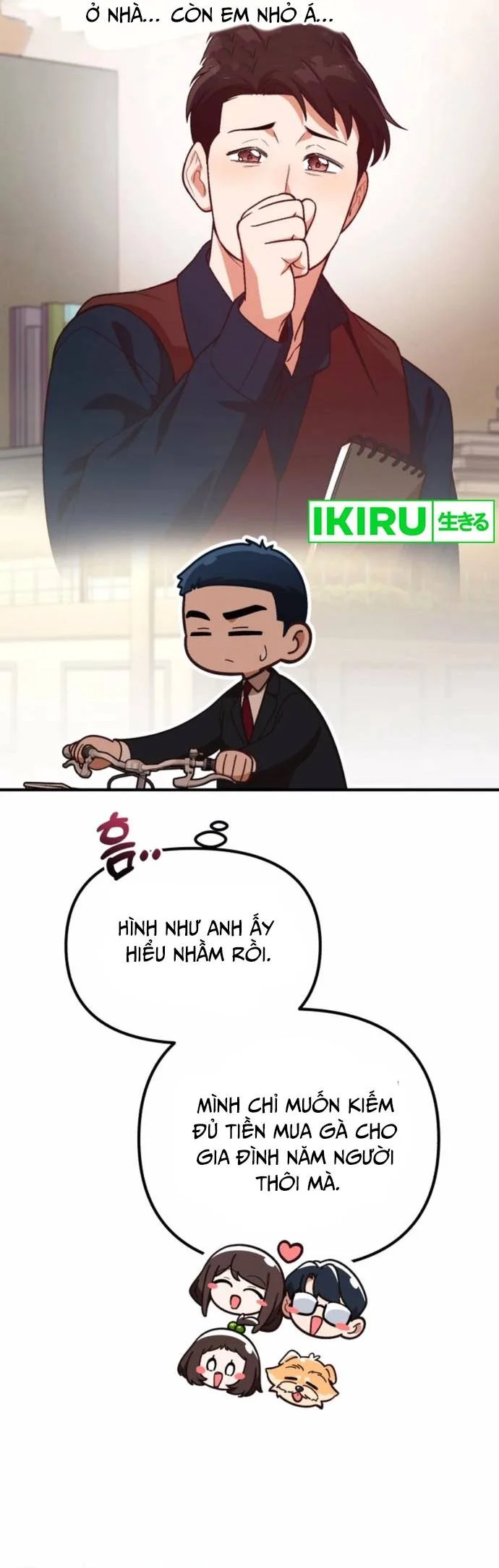 Thiên Tài Bình Dị Chapter 28 - Trang 2