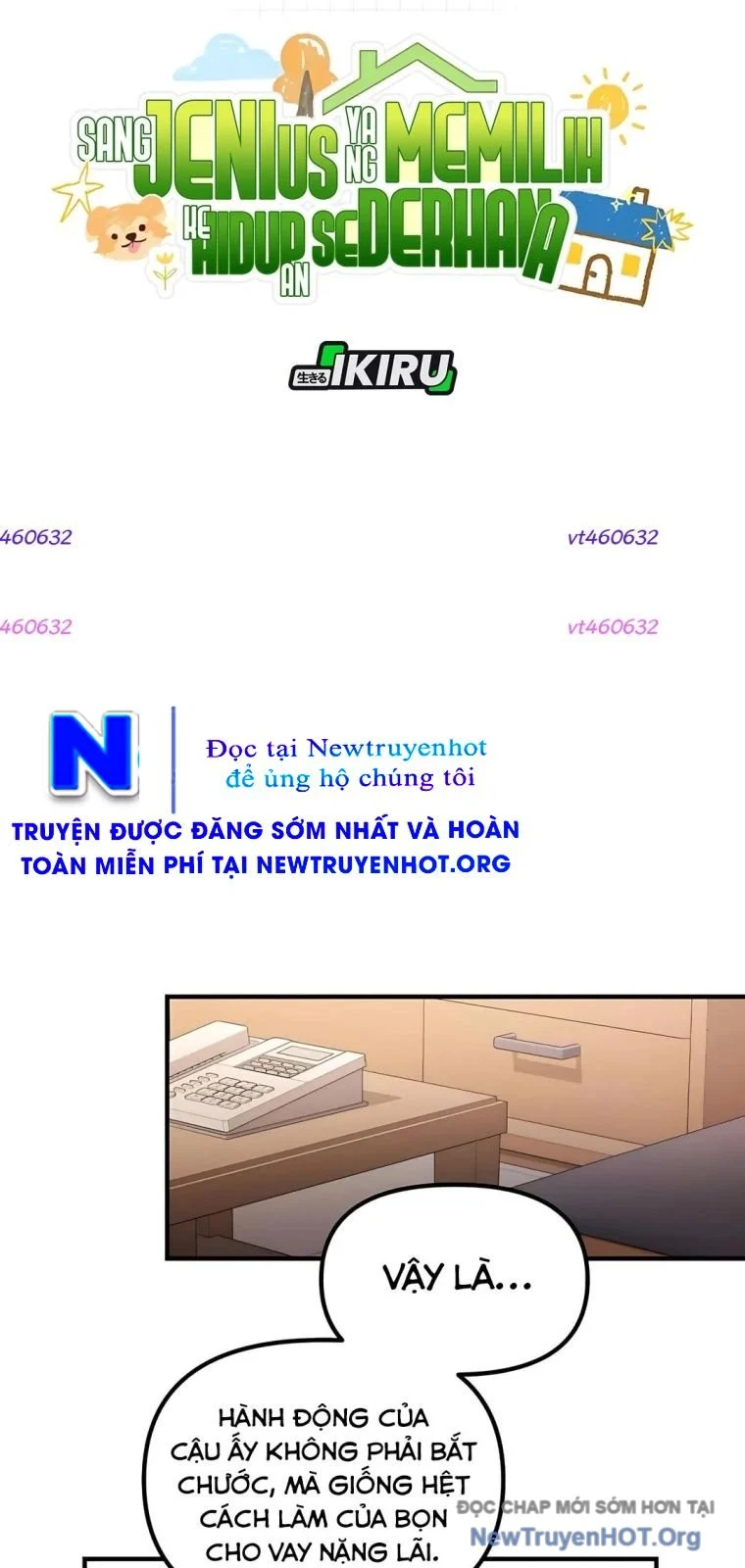 Thiên Tài Bình Dị Chapter 35 - Next 