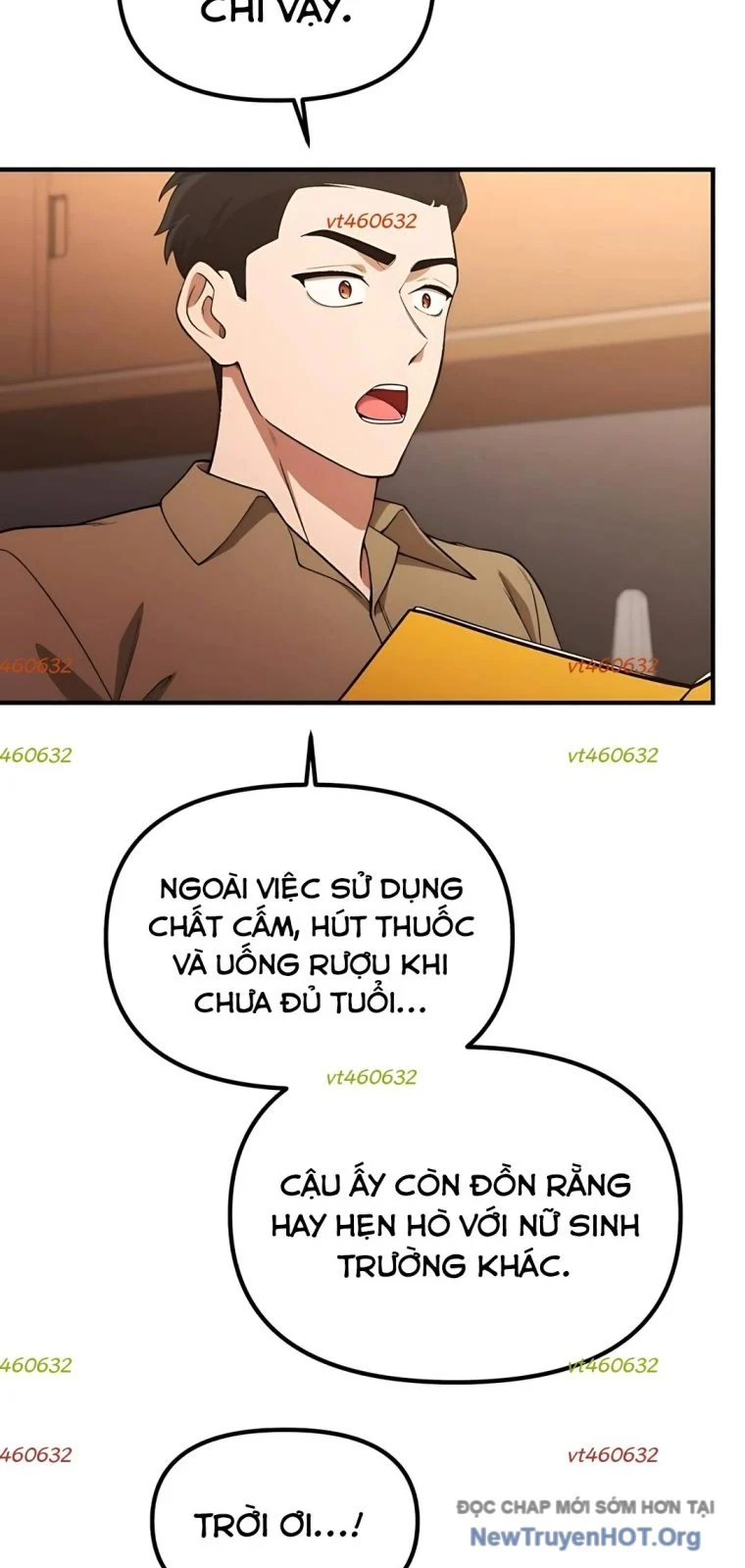 Thiên Tài Bình Dị Chapter 35 - Next 